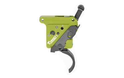 Timney Remington 700 Elite Hunter with Safety Curved Black