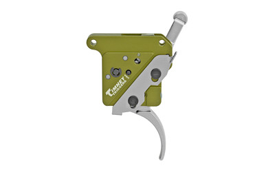 Timney Remington 700 Elite Hunter with Safety Thin Nickel