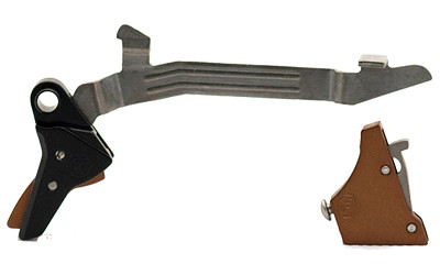 Timney Triggers Alpha Competition Series for Glock Large Gen 3-4 Bronze
