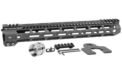 Midwest Ultra Lightweight Handguard M-LOK 14" Black