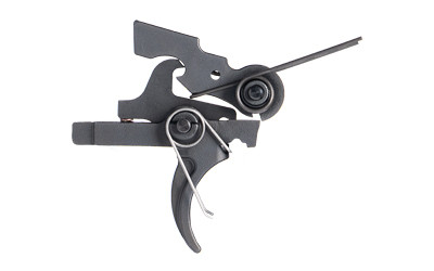 CMC AR-15/10 Single Stage Component Trigger Curved 3.5lb