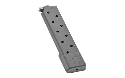CMC Products Power Mag Full Size 1911 45ACP 10 Round Black