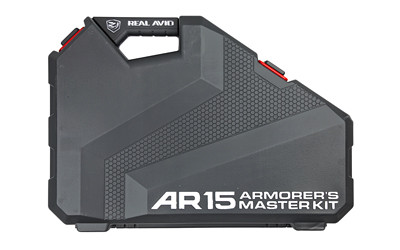 Real Avid Armorer's Master Tool Kit AR15