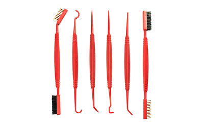 Real Avid Accu-Grip Picks & Brushes