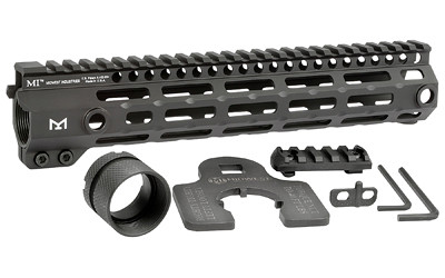 Midwest G4 M-Series M-LOK 10.5" Handguard Black