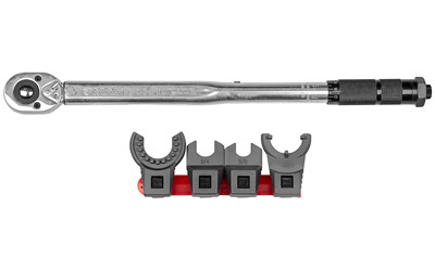 Real Avid Master-Fit AR15 5-Piece A2 Crowfoot Wrench Set