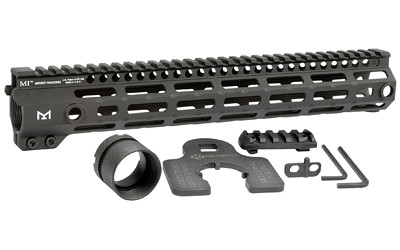Midwest G4 M-Series M-LOK 12.625" Handguard Black