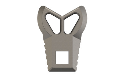 Real Avid Master Fit Wrench Head 3 Prong Flash Hider