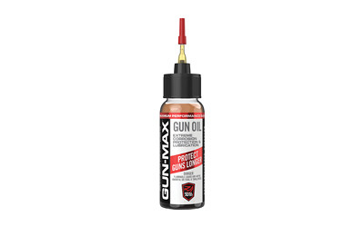 Real Avid Gun-Max Gun Oil 1.0oz