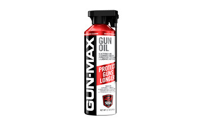 Real Avid Gun-Max Gun Oil 12oz
