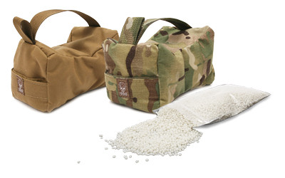 Grey Ghost Gear Rifleman's Squeeze Bag Shooter's Rest Large MultiCam