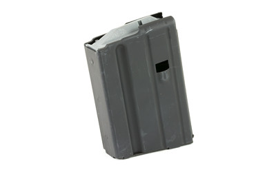 Ammunition Storage Components 6.8 SPC Steel 10 Round Magazine Black