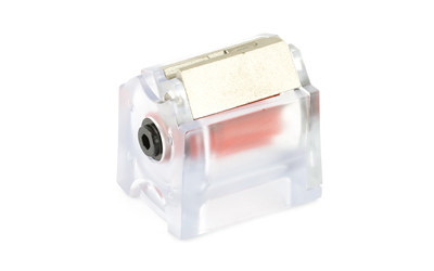 Ruger 10/22 .22LR 10 Round Polymer Magazine Clear
