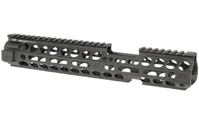 Midwest Two Piece Full-Length Extended Free Float M-LOK Handguard 12.625"