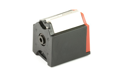 Ruger 10/22 .22LR 1 Round Polymer Magazine Black