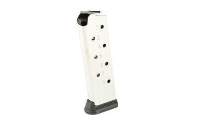 Ruger SR1911 .45ACP 8 Round Steel Magazine Stainless