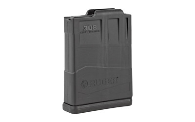 Ruger AI-Style Precision Rifle .308Win 10 Round Polymer Magazine Black