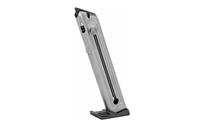 Ruger MK IV 22/45 .22LR 10 Round Steel Magazine Nickel