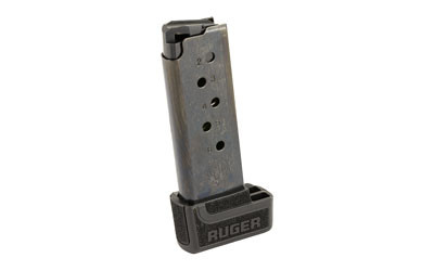 Ruger LCP II .380ACP 7 Round Steel Magazine Blued