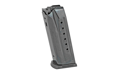 Ruger Security-9 9mm 15 Round Steel Magazine Black