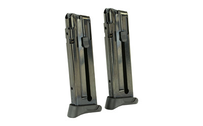 Ruger SR22 .22LR 10 Round Steel Magazine Blued 2 Pack