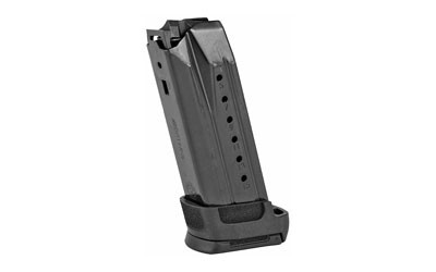 Ruger Security-9 Compact 9mm 15 Round Steel Magazine Black