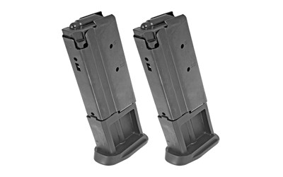 Ruger 57 5.7X28mm 10 Round Steel Magazine Black 2 Pack
