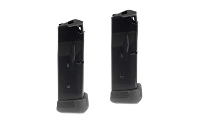 Ruger LCP MAX .380ACP 12 Round Steel Magazine Blued 2 Pack