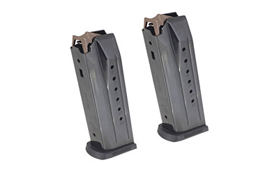 Ruger Security-380 .380ACP 15 Round Steel Magazine 2 Pack