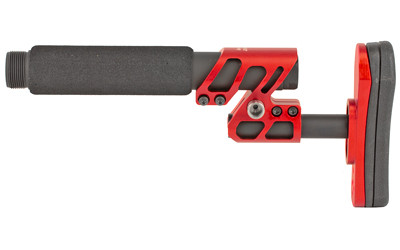 Odin Works Zulu 2.0 Adjustable Stock Kit Red