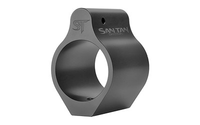 San Tan Tactical Low Profile Gas Block .750" Nitride