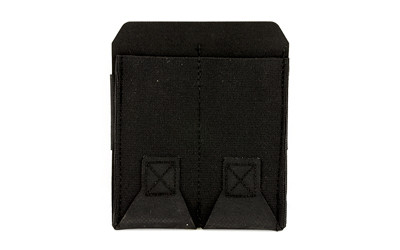 Blue Force Gear Double Pistol Belt Mag Pouch Black