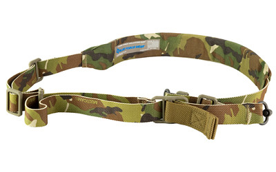 Blue Force Gear Vickers 221 Padded Sling Pushbutton Multicam