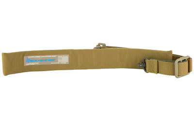 Blue Force Gear Vickers Padded Push Button Sling Coyote