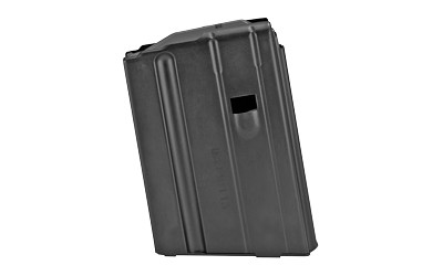 DURAMAG Stainless Steel Magazine 6.8SPC/.224 Valkyrie 10 round Black