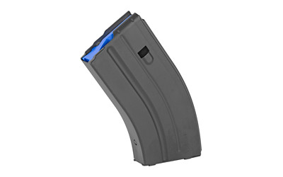 DURAMAG Stainless Steel Magazine 6.5 Grendel 20 round Black