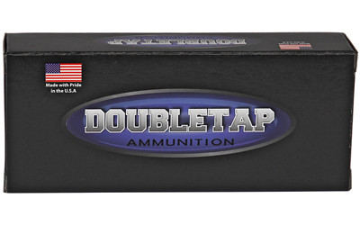 DoubleTap Ammunition .223 62gr SS109 FMJ-BT 20 Round Box