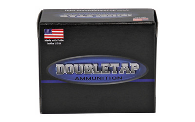 DoubleTap Ammunition 9mm+P 115gr SC-HP 20 Round Box