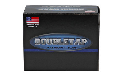 DoubleTap Ammunition 9mm+P 124gr JHP Bonded Defense 20 Round Box