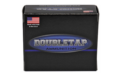 DoubleTap Ammunition 9mm+P 165gr JHP Equalizer 20 Round Box