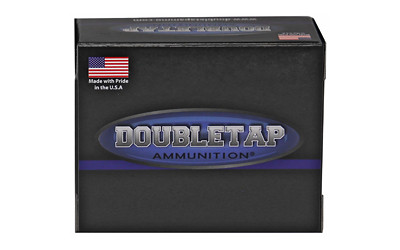 DoubleTap Ammunition .45 ACP 230gr FMJ-FP 20 Round Box