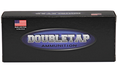 DoubleTap Ammunition .357 Magnum 200gr Hard Cast 20 Round Box