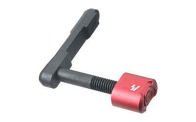 Strike Industries Magazine Catch Red