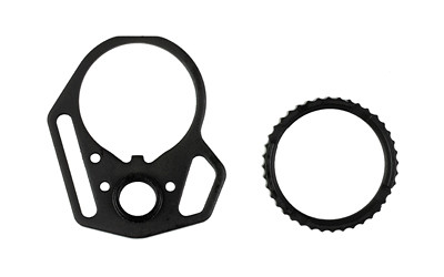 Strike Industries Multi-Function End Plate and Anti-Rotation Castle Nut