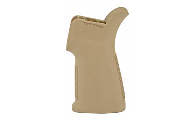 Reptilia CQG Grip for AR-15/SR-25 FDE