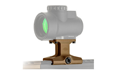 Reptilia 34mm ROF-45 for Trijicon RMR & SRO FDE