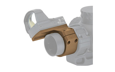 Reptilia ROF-SAR Mount for Leupold Delta Point Pro Fits 30mm Optic FDE