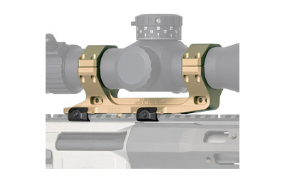 Reptilia AUS Mount 35mm Diameter Scopes 39mm Height FDE
