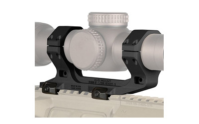 Reptilia AUS Mount 30mm Diameter Scopes 1.70" Height Black