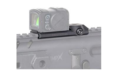 Reptilia DOT Mount for Aimpoint ACRO & Steiner MPS Low Black